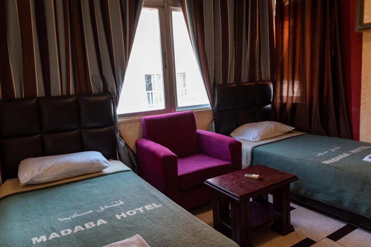 Madaba Hotel מראה חיצוני תמונה