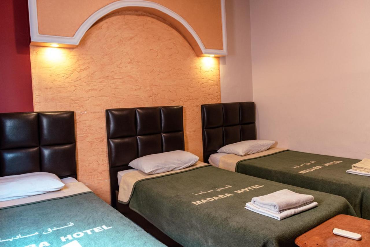Madaba Hotel מראה חיצוני תמונה