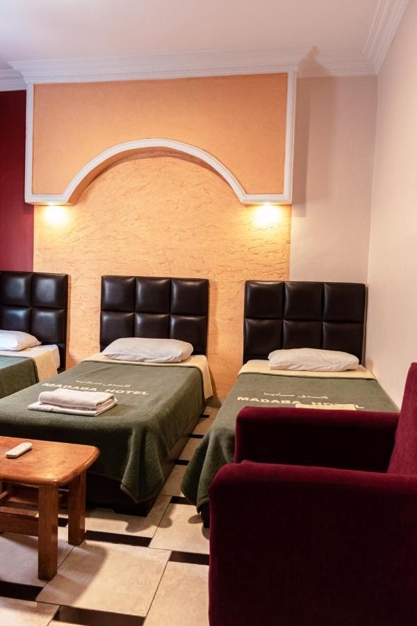 Madaba Hotel מראה חיצוני תמונה