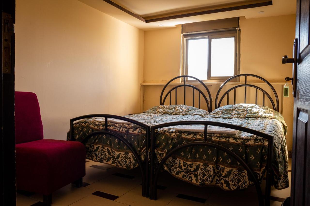 Madaba Hotel מראה חיצוני תמונה