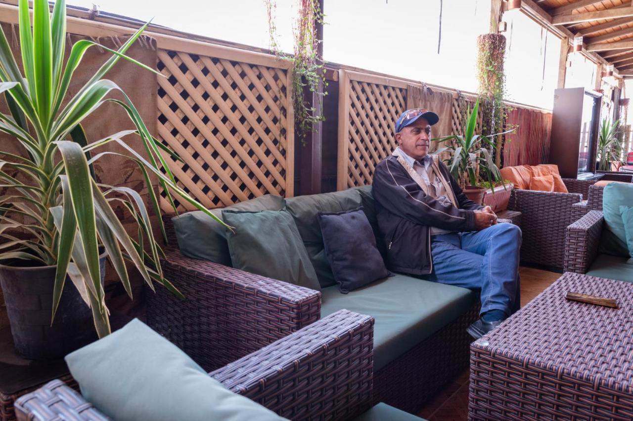 Madaba Hotel מראה חיצוני תמונה