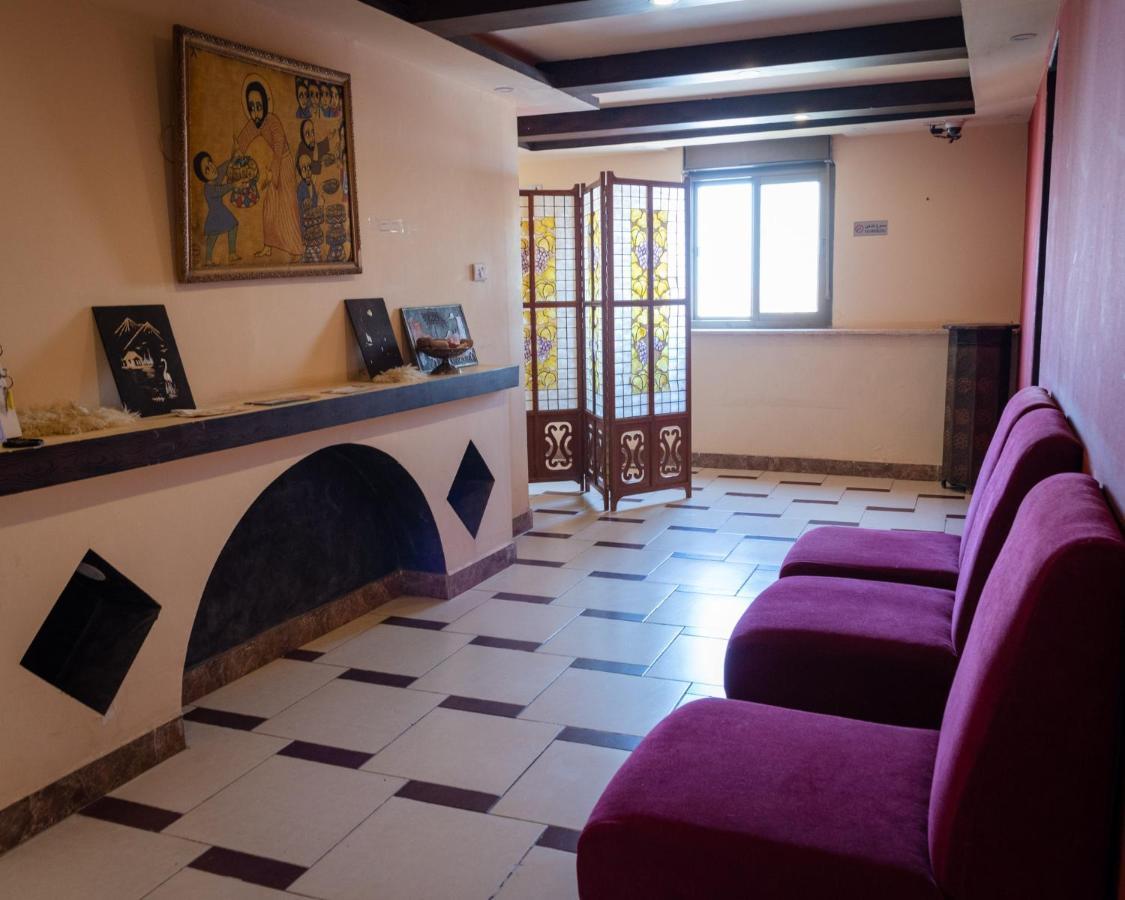 Madaba Hotel מראה חיצוני תמונה