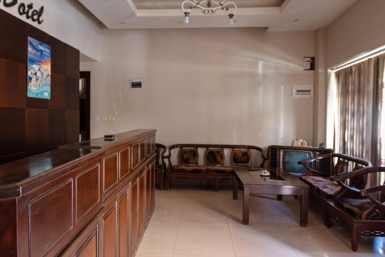 Madaba Hotel מראה חיצוני תמונה