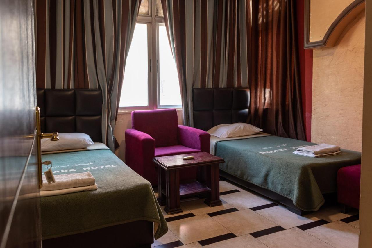 Madaba Hotel מראה חיצוני תמונה