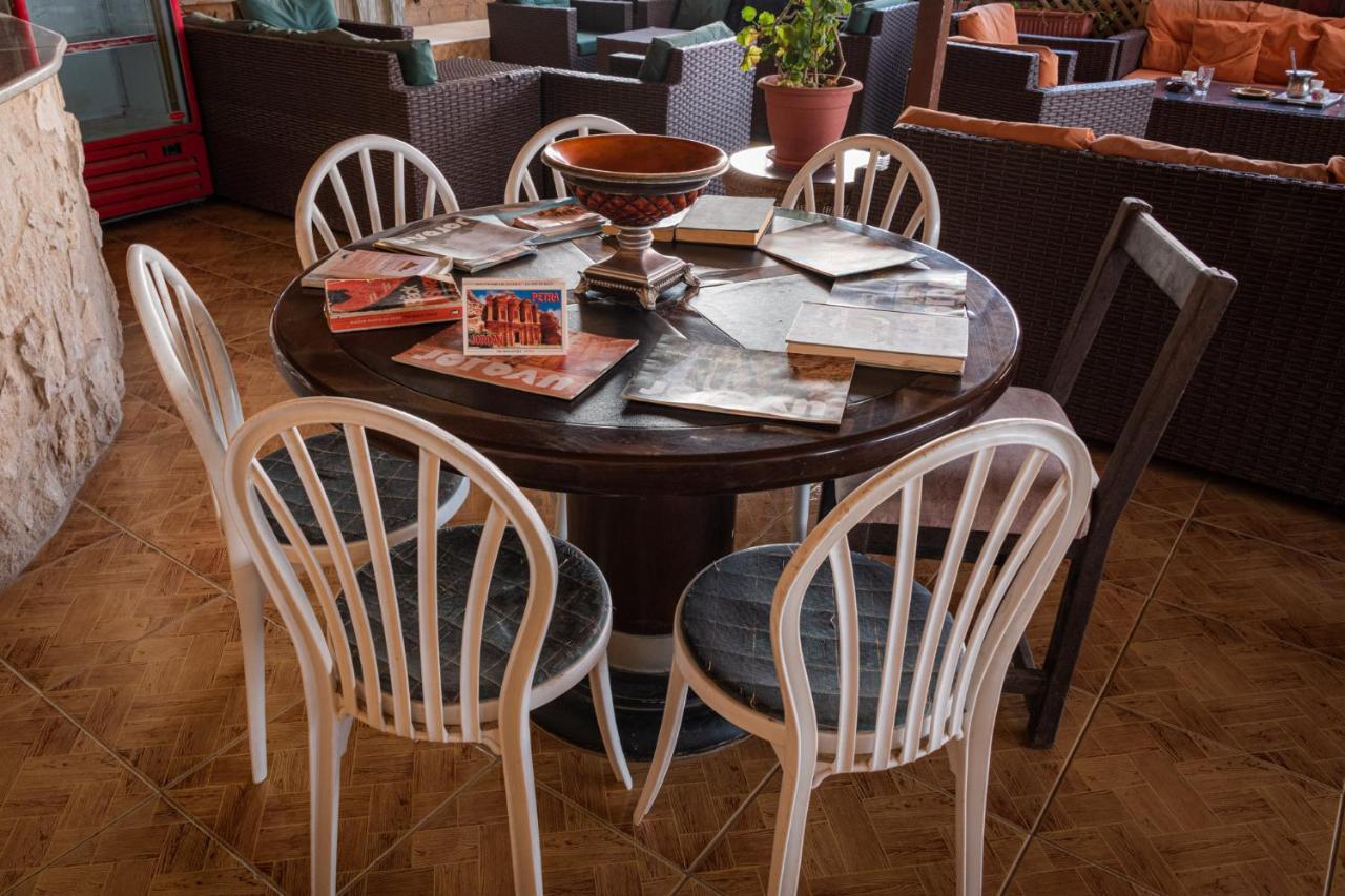 Madaba Hotel מראה חיצוני תמונה