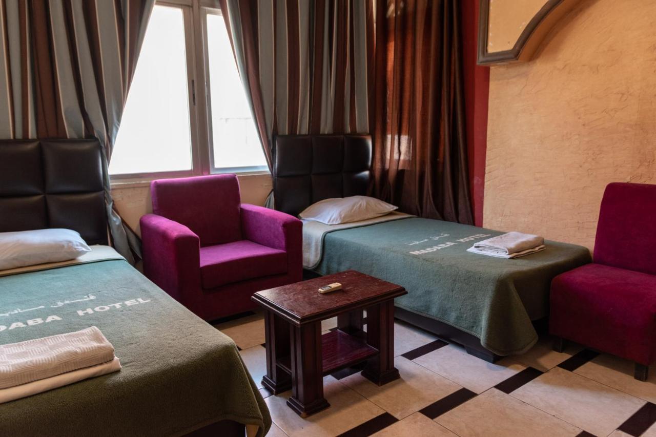 Madaba Hotel מראה חיצוני תמונה