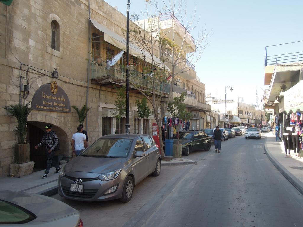 Madaba Hotel מראה חיצוני תמונה