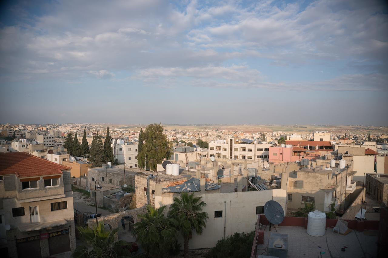 Madaba Hotel מראה חיצוני תמונה