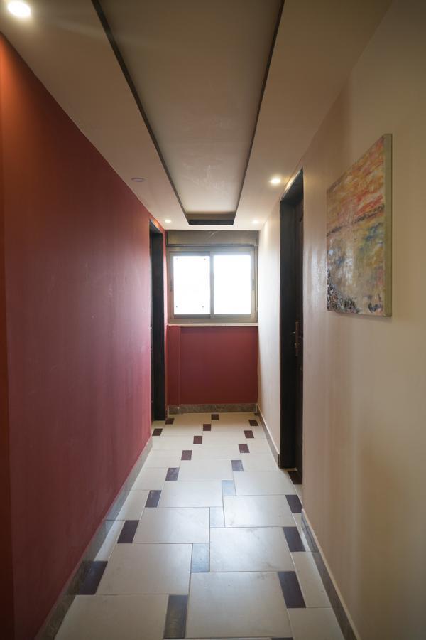 Madaba Hotel מראה חיצוני תמונה