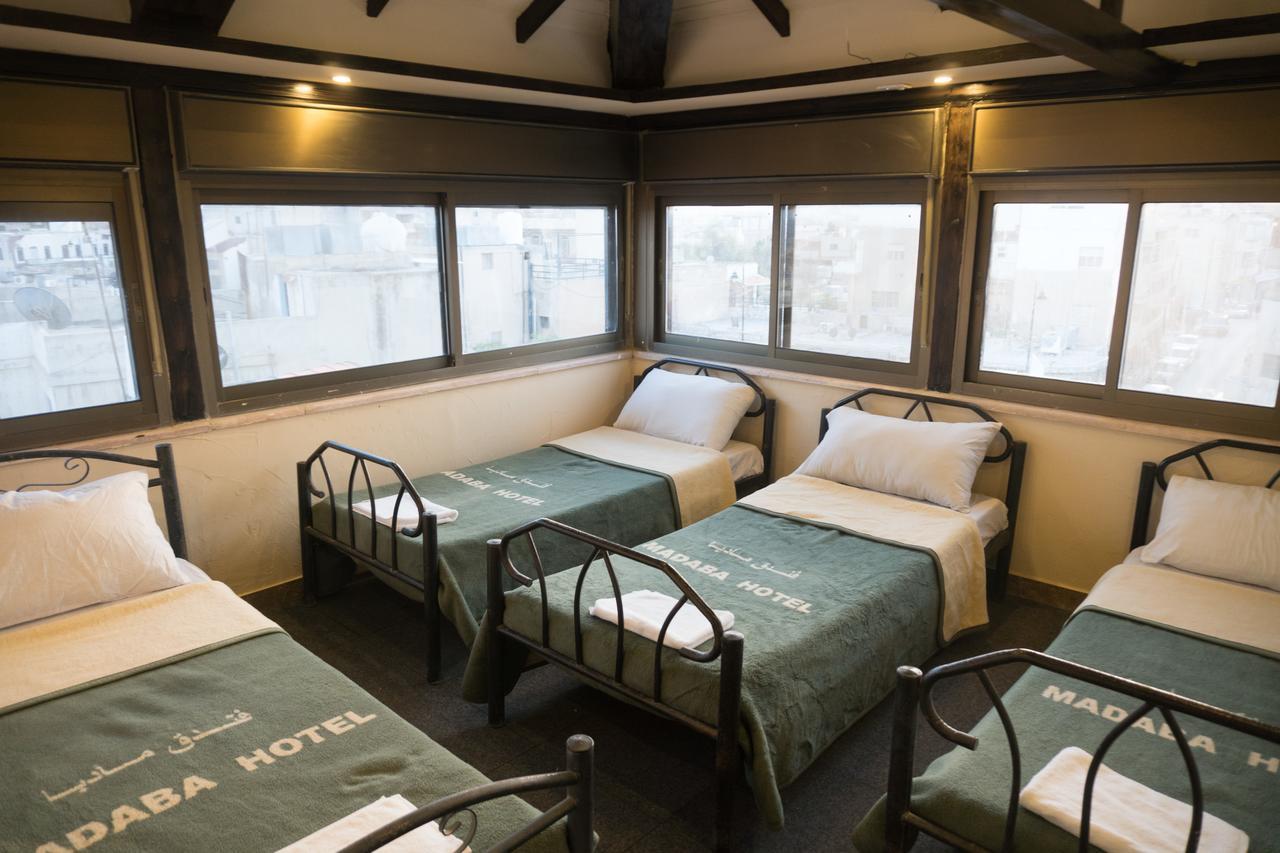 Madaba Hotel מראה חיצוני תמונה