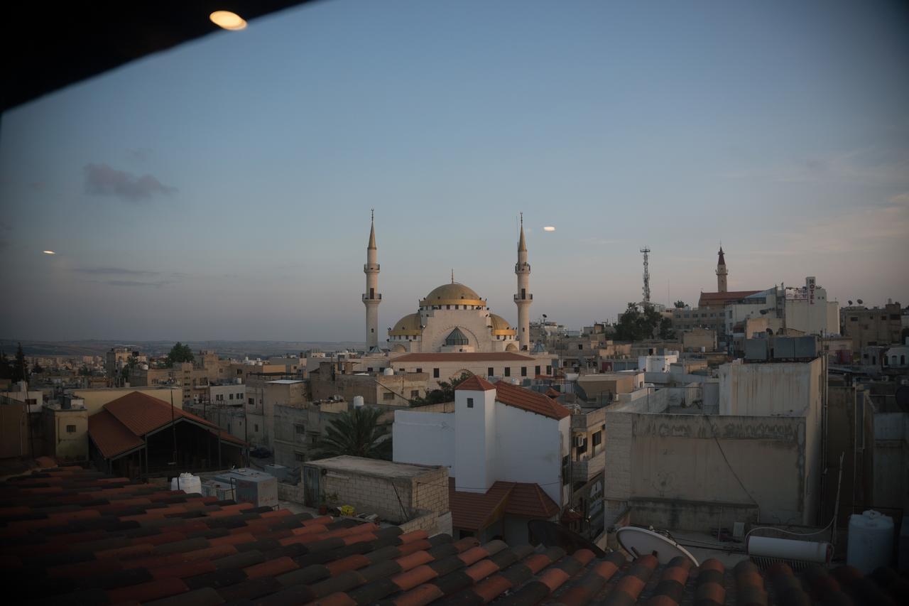 Madaba Hotel מראה חיצוני תמונה