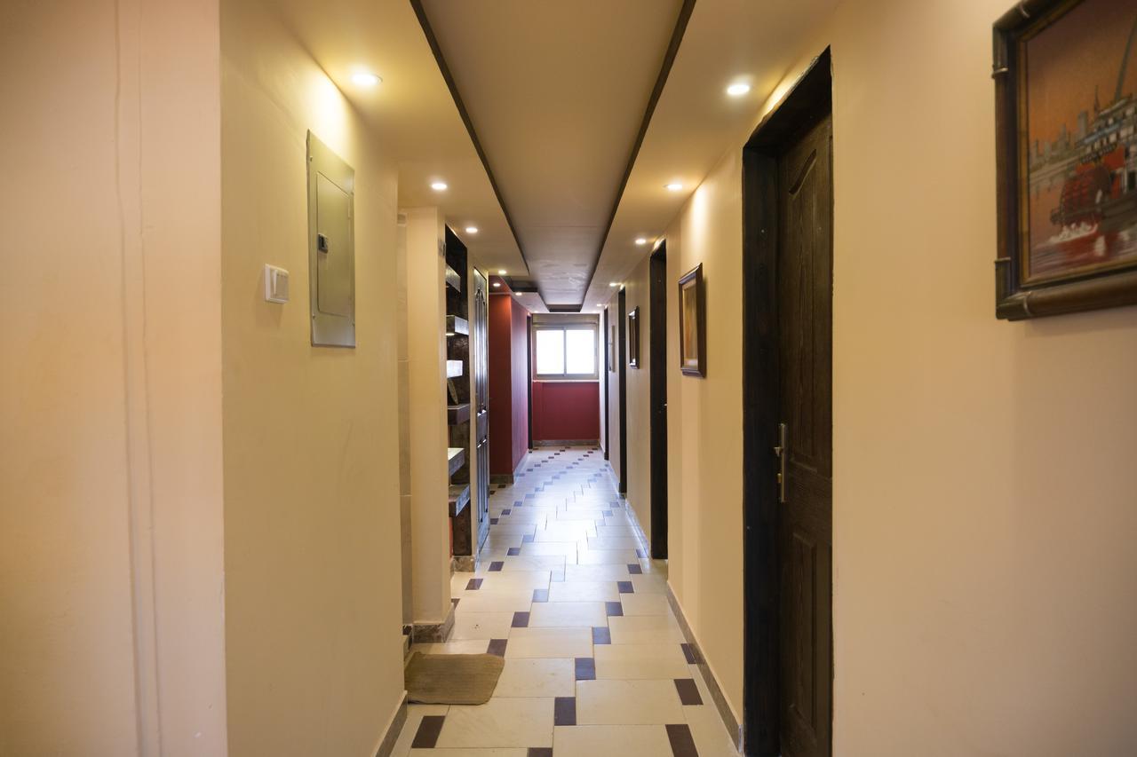 Madaba Hotel מראה חיצוני תמונה