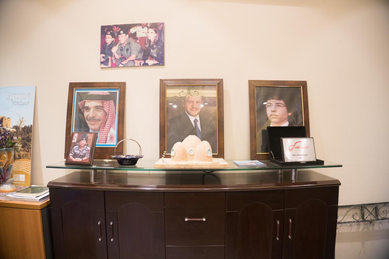 Madaba Hotel מראה חיצוני תמונה