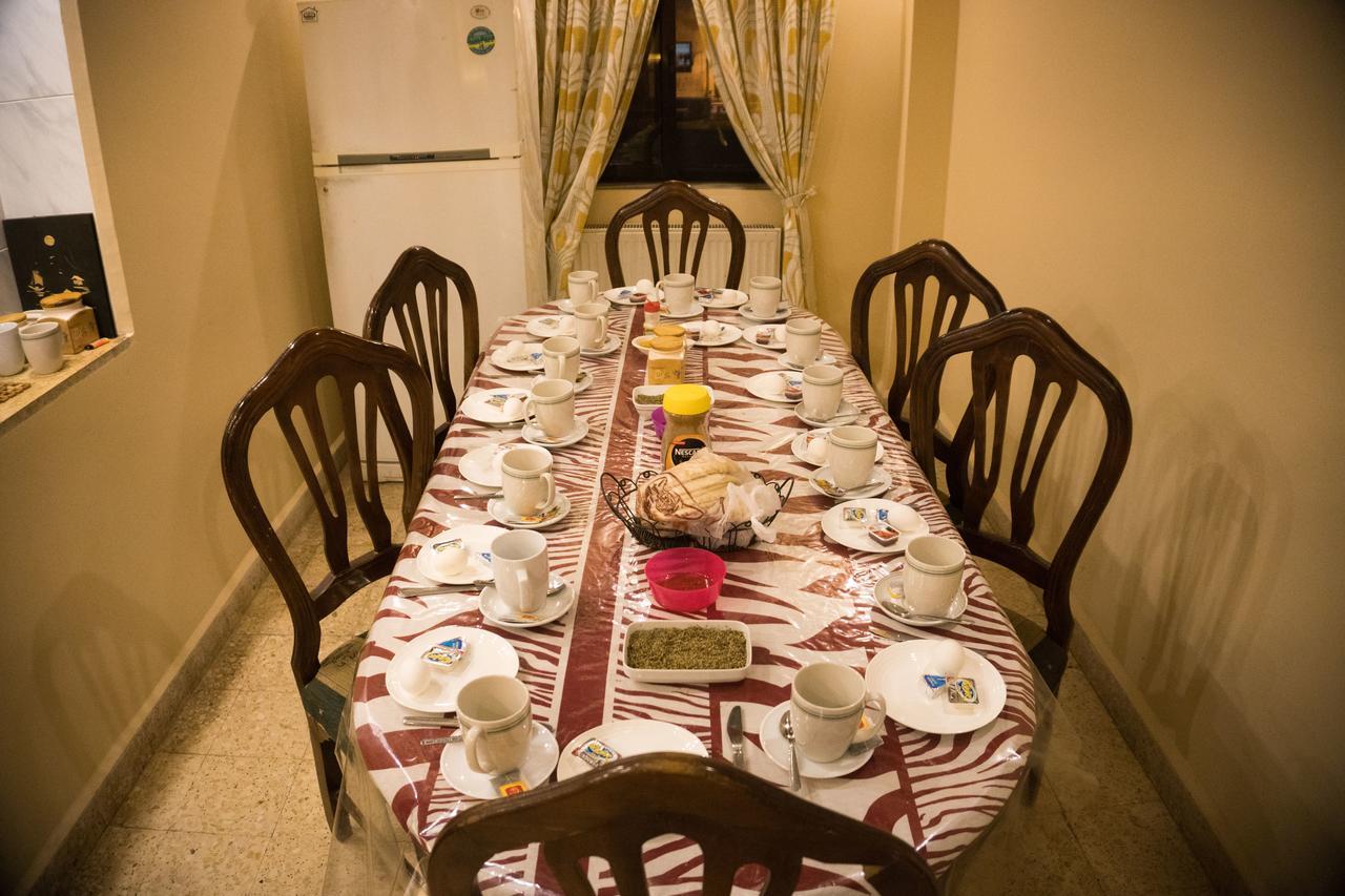 Madaba Hotel מראה חיצוני תמונה