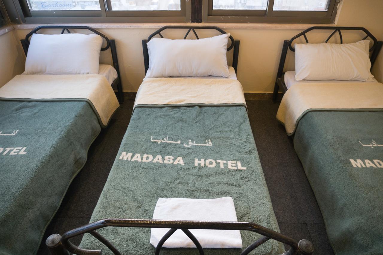 Madaba Hotel מראה חיצוני תמונה