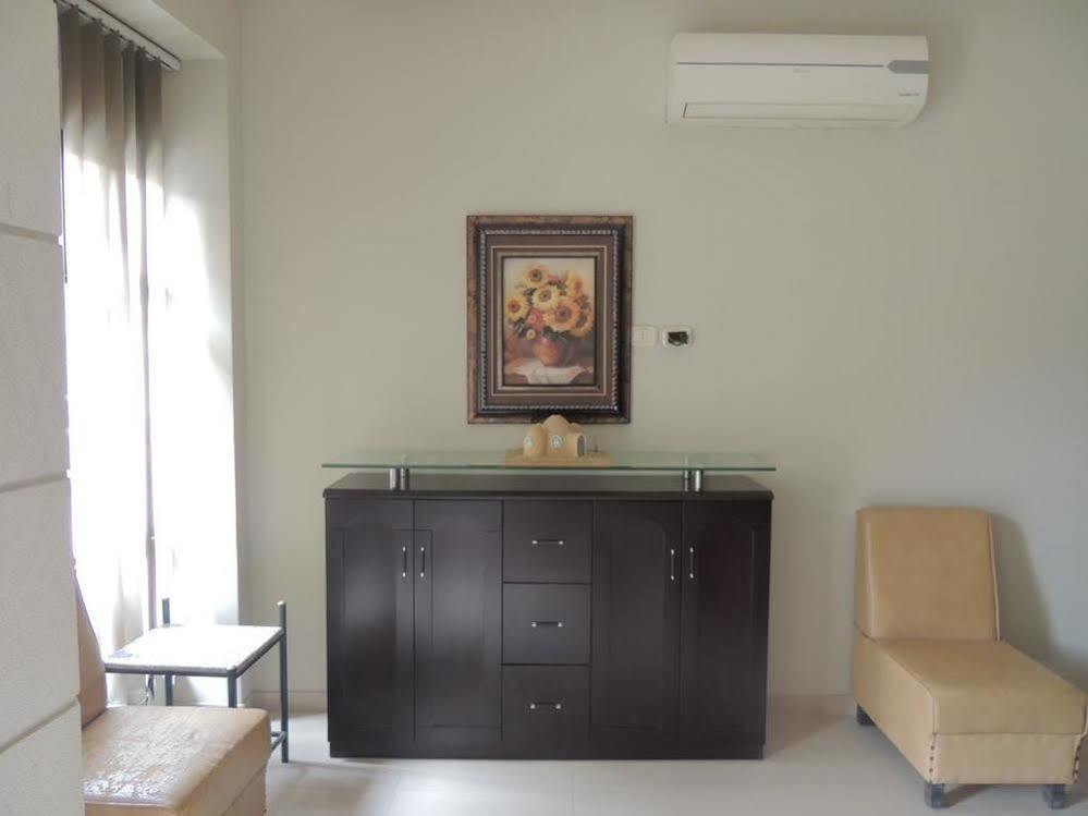 Madaba Hotel מראה חיצוני תמונה