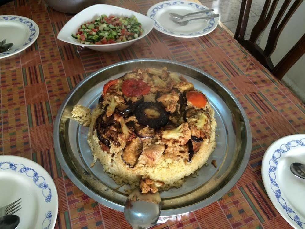 Madaba Hotel מראה חיצוני תמונה