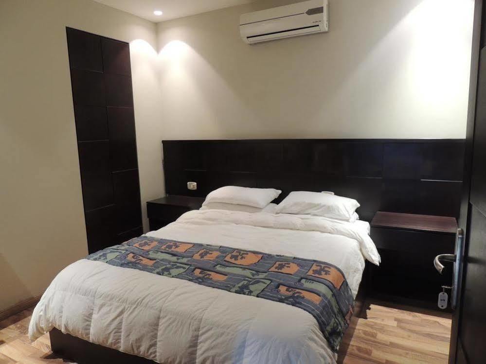 Madaba Hotel מראה חיצוני תמונה