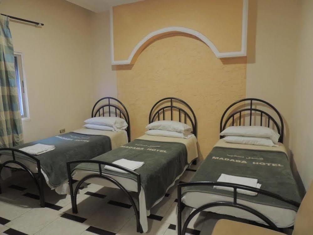 Madaba Hotel מראה חיצוני תמונה