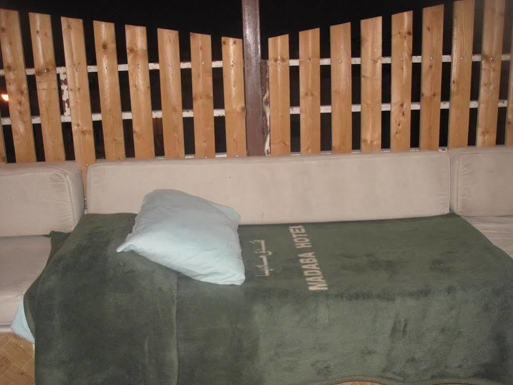 Madaba Hotel מראה חיצוני תמונה