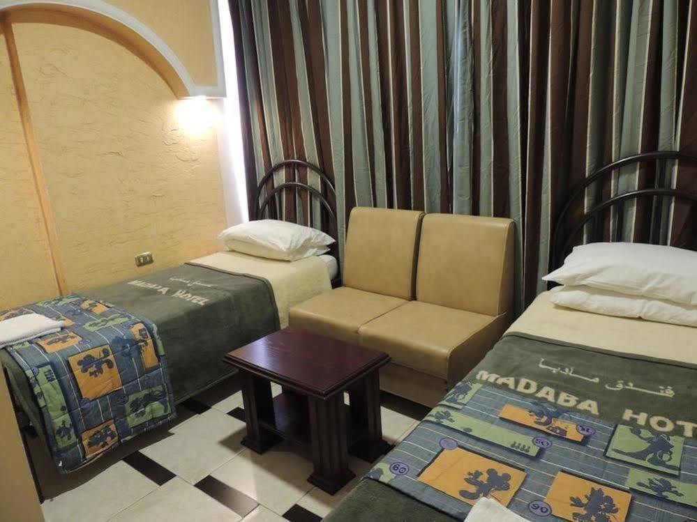 Madaba Hotel מראה חיצוני תמונה