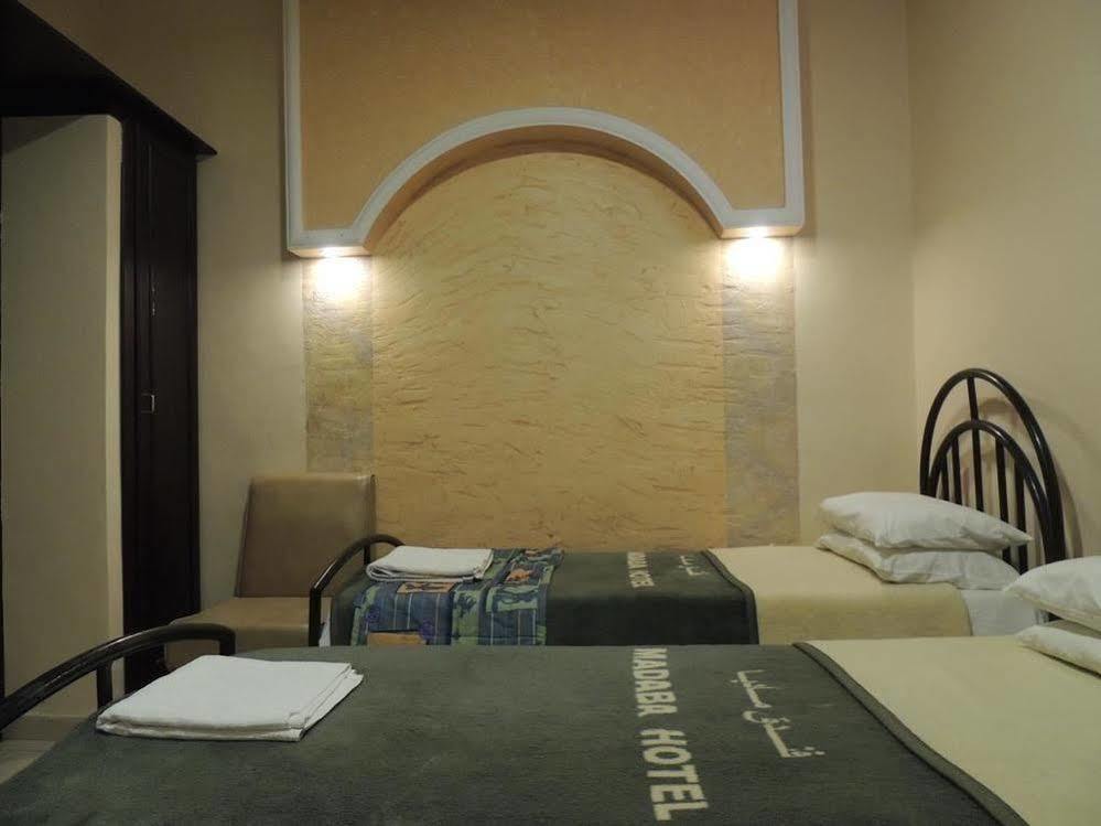 Madaba Hotel מראה חיצוני תמונה