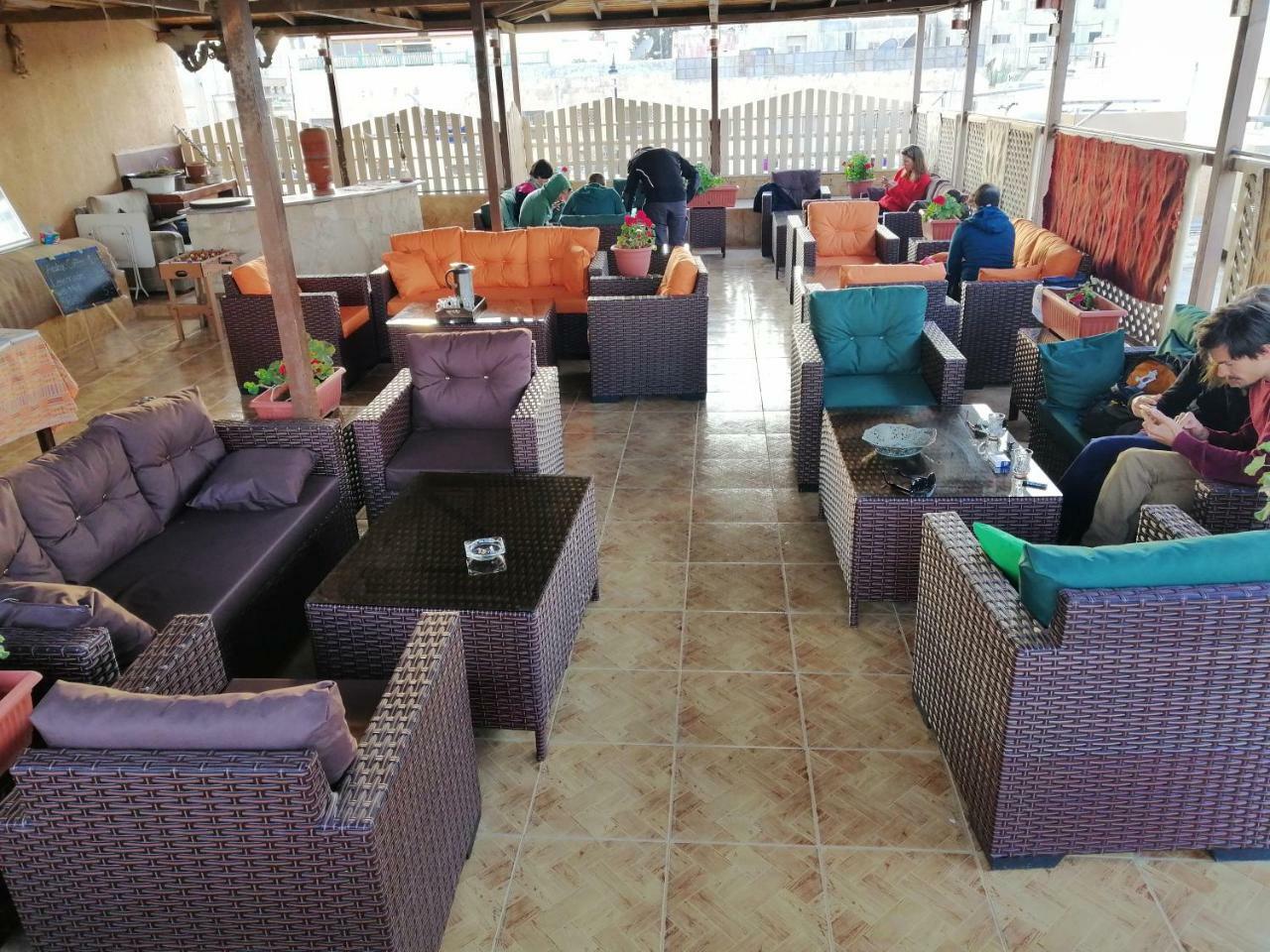 Madaba Hotel מראה חיצוני תמונה