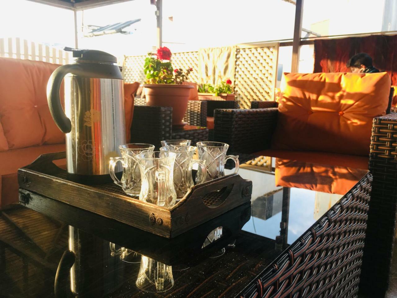 Madaba Hotel מראה חיצוני תמונה