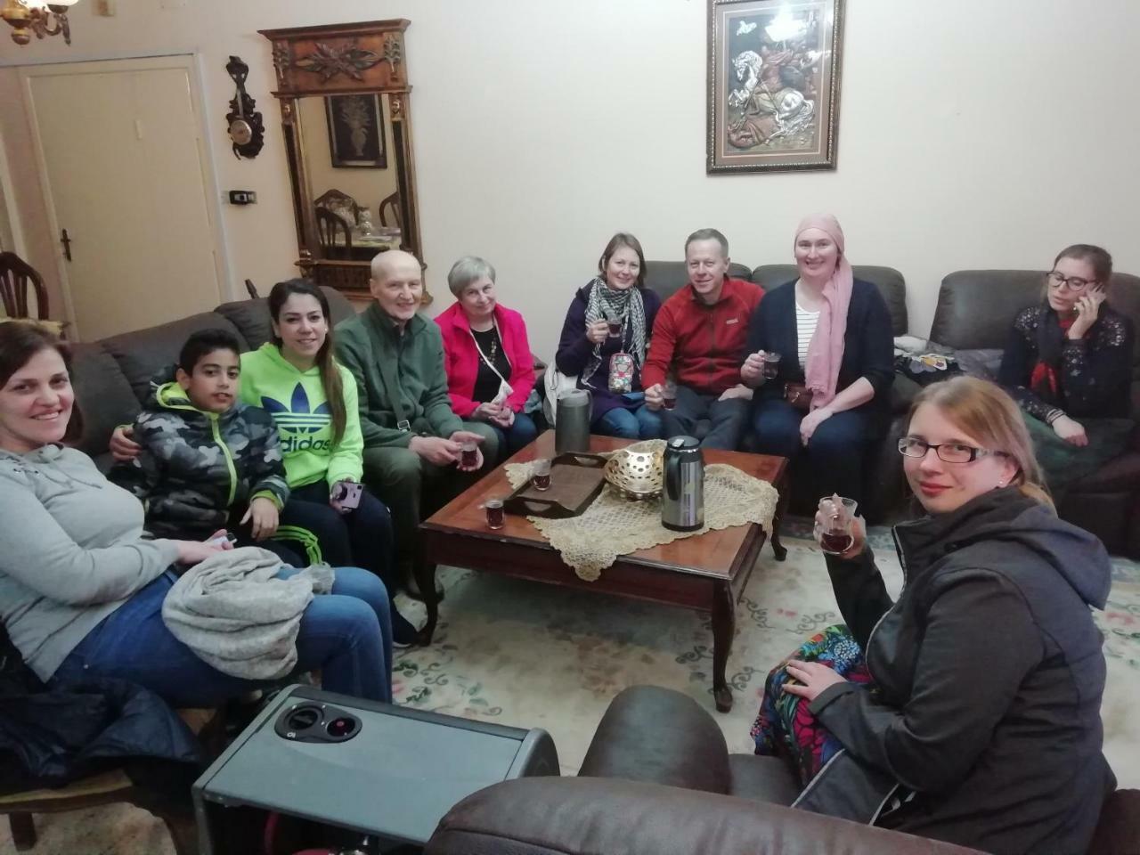 Madaba Hotel מראה חיצוני תמונה