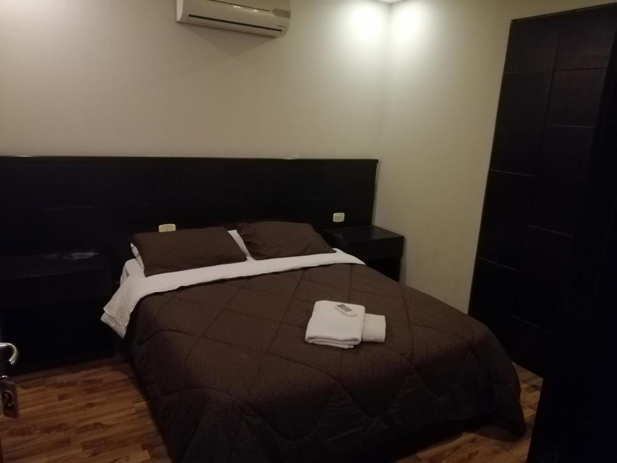 Madaba Hotel מראה חיצוני תמונה